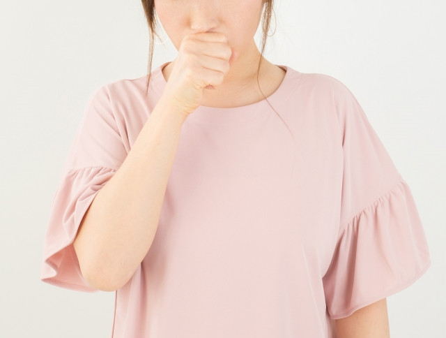 喘息発作、この中に当てはまる症状はありませんか?